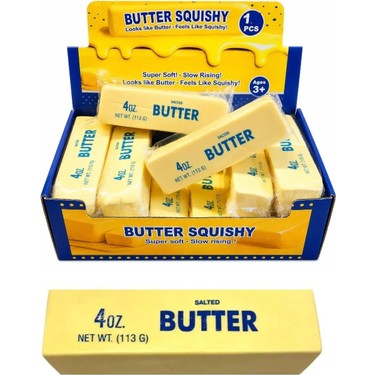 Butter Squishy